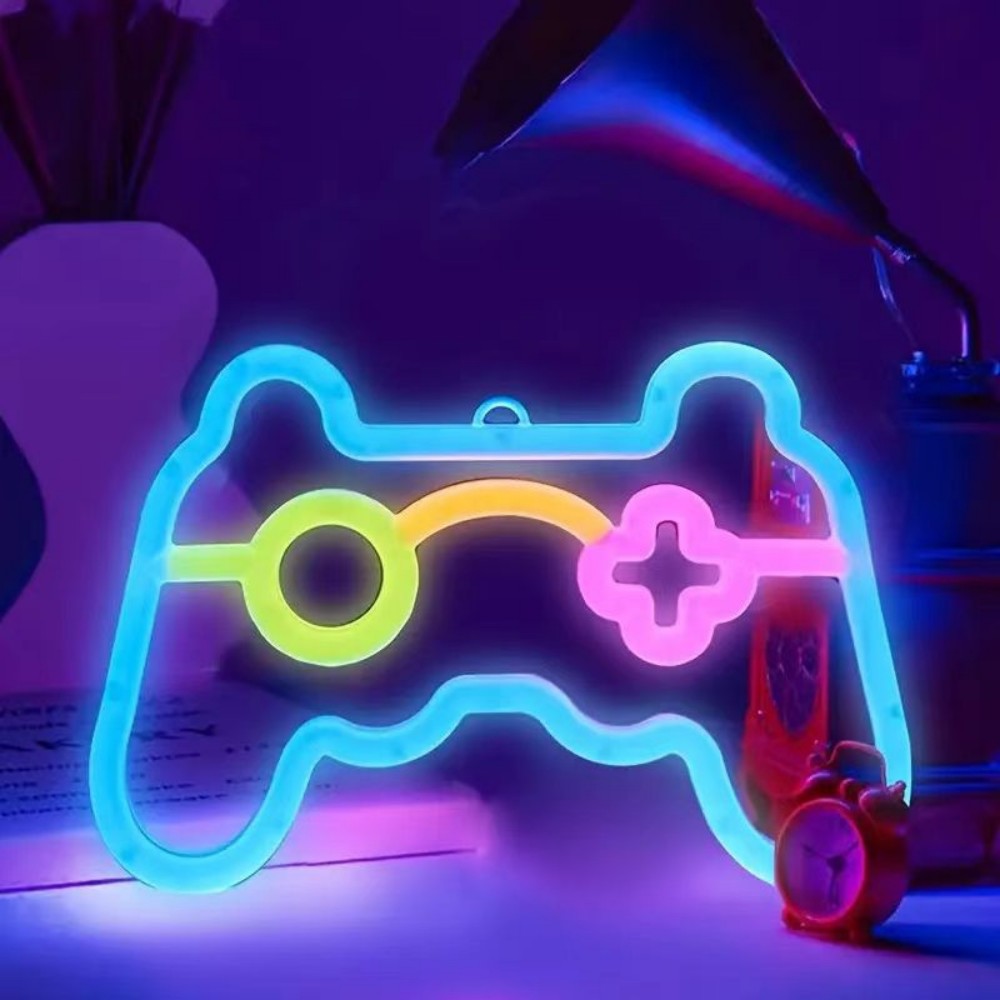 Baby Nursery Wall Lights - 1PC Controller di gioco alimentato tramite