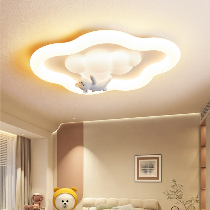 Baby Nursery Light Fixture - Lampade da Soffitto a LED Creative