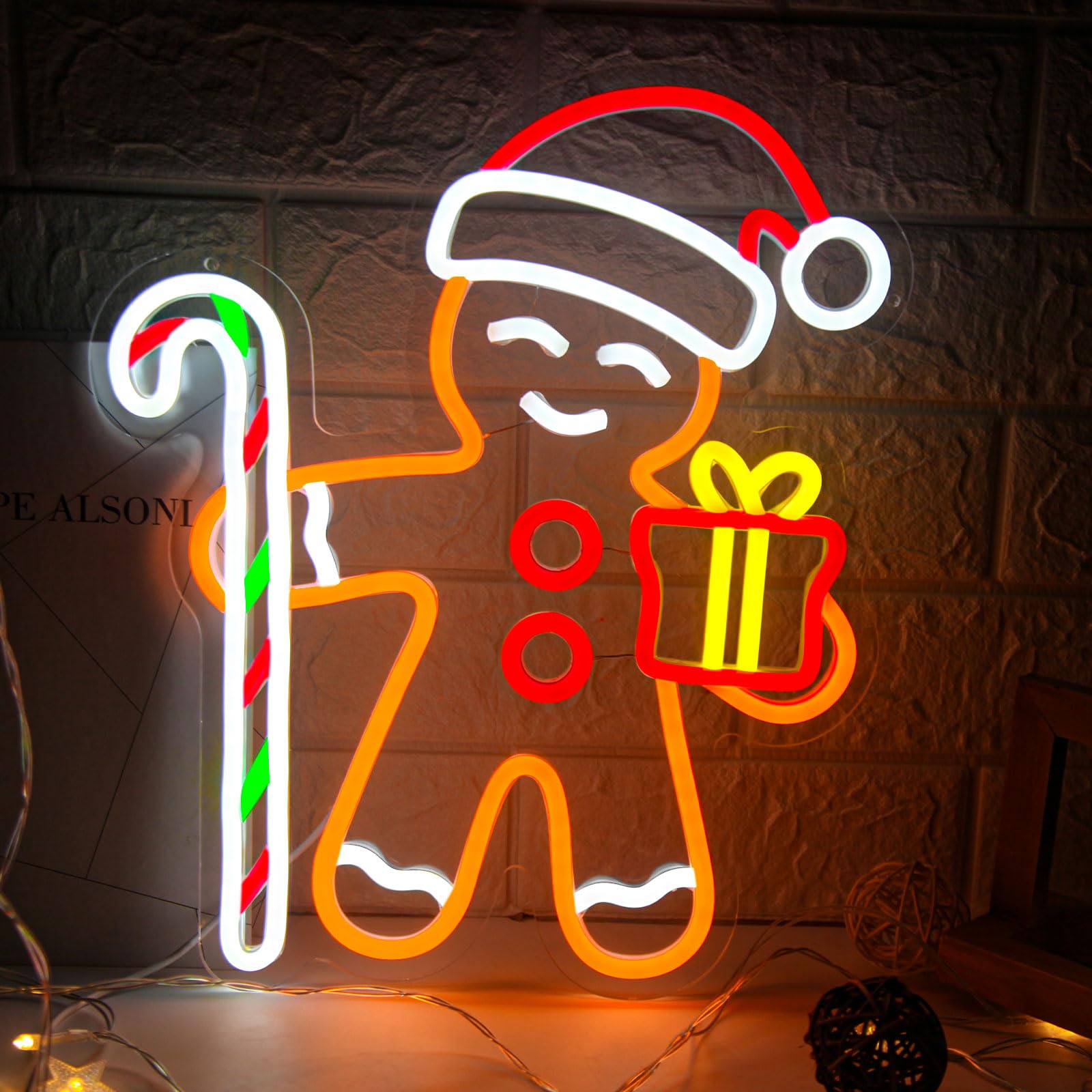 Baby Nursery Wall Lights - Insegna al neon a LED con