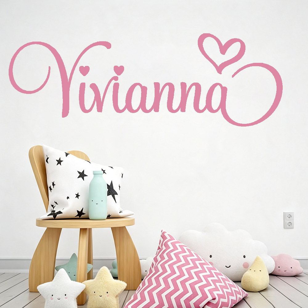 Baby Nursery Boy - Adesivi Murali per Camere dei Bambini,