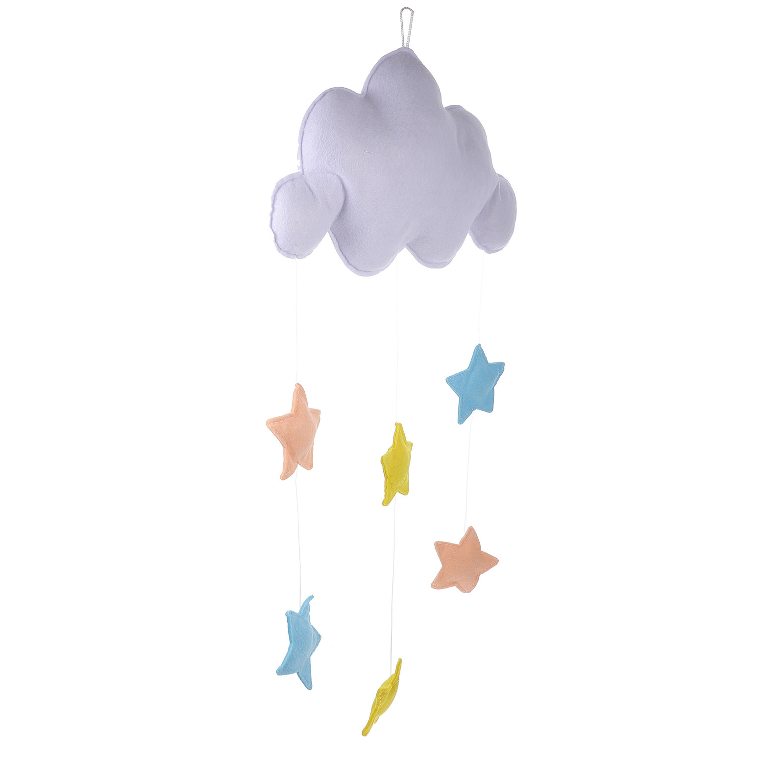 Baby Nursery Light Fixture - Deliziosa decorazione da parete in feltro