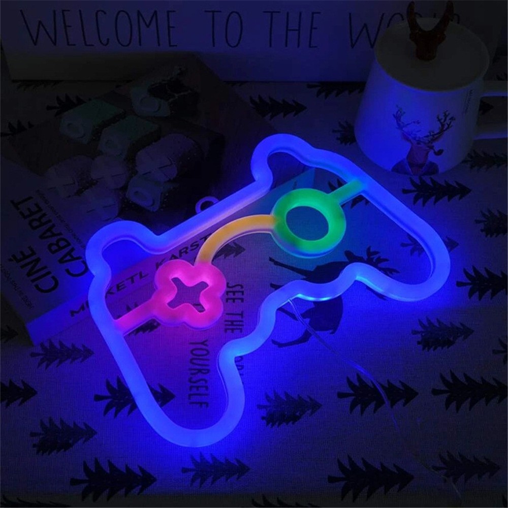 1PC Controller di gioco alimen - Baby Nursery Wall Lights recensione e prezzo
