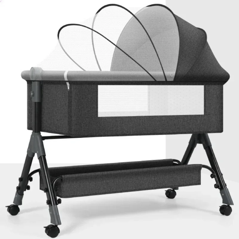 Culla di giunzione mobile Cull - Baby Nursery Trolley recensione e prezzo
