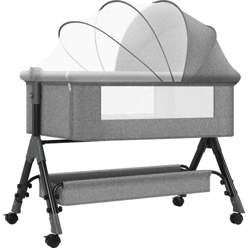 Culla di giunzione mobile Cull - Baby Nursery Trolley recensione e prezzo