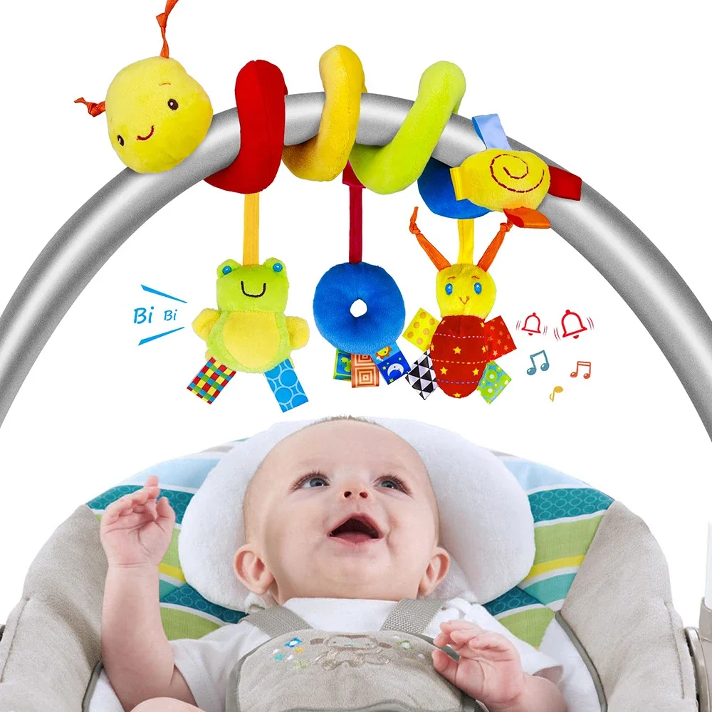 Passeggino a spirale Giocattol - Baby Nursery Trolley recensione e prezzo