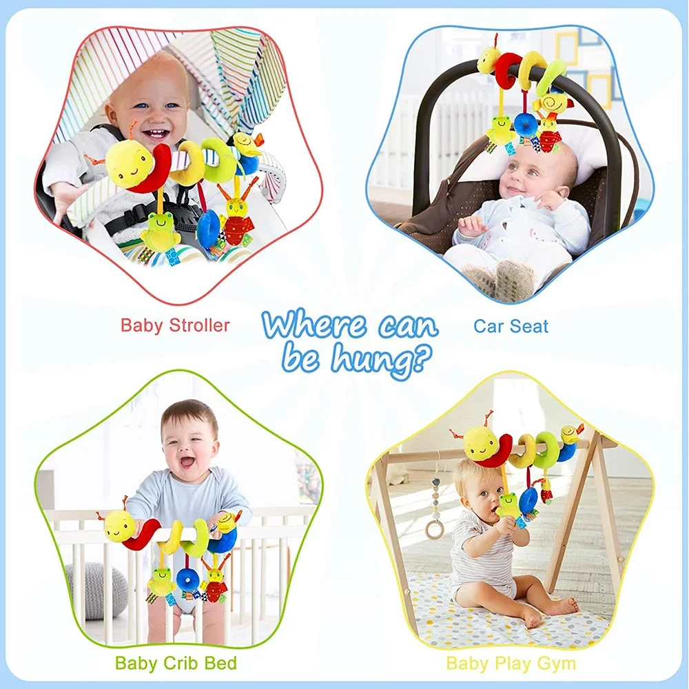 Passeggino a spirale Giocattol - Baby Nursery Trolley recensione e prezzo