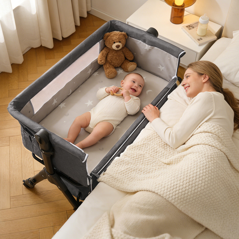 Culla per neonati 3 in 1, cull - Baby Nursery Trolley recensione e prezzo