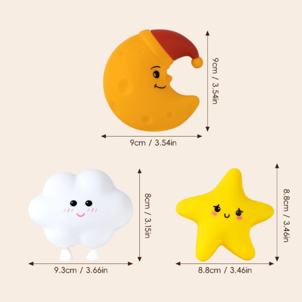 Graziosa Lampada da Parete in  - Baby Nursery Wall Lights recensione e prezzo