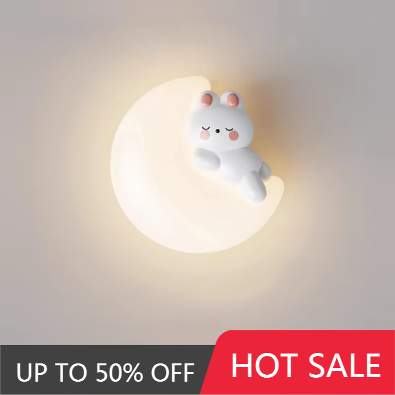 Lampada da parete per la camer - Baby Nursery Wall Lights recensione e prezzo