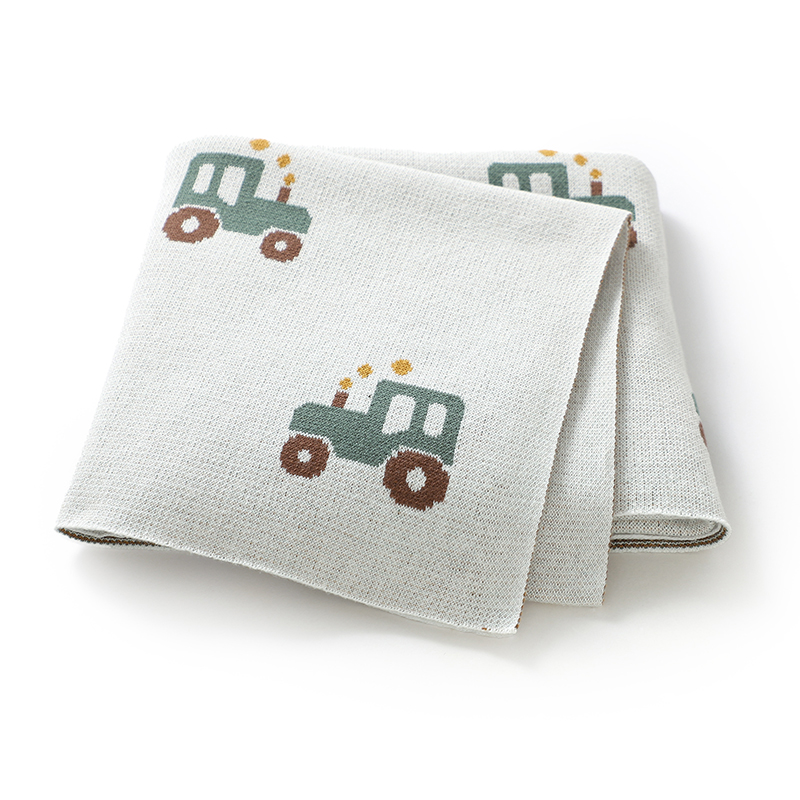 Coperte per bambini in cotone  - Baby Nursery Trolley recensione e prezzo