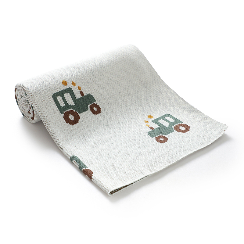 Coperte per bambini in cotone  - Baby Nursery Trolley recensione e prezzo