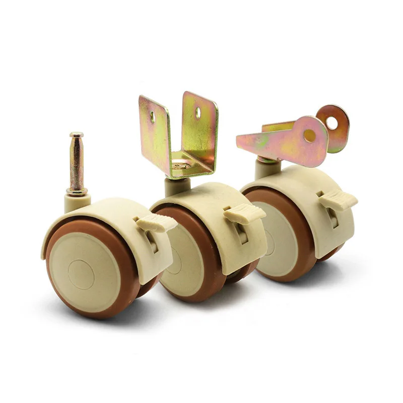4 Ruote Girevoli da 2'' per Mo - Baby Nursery Trolley recensione e prezzo