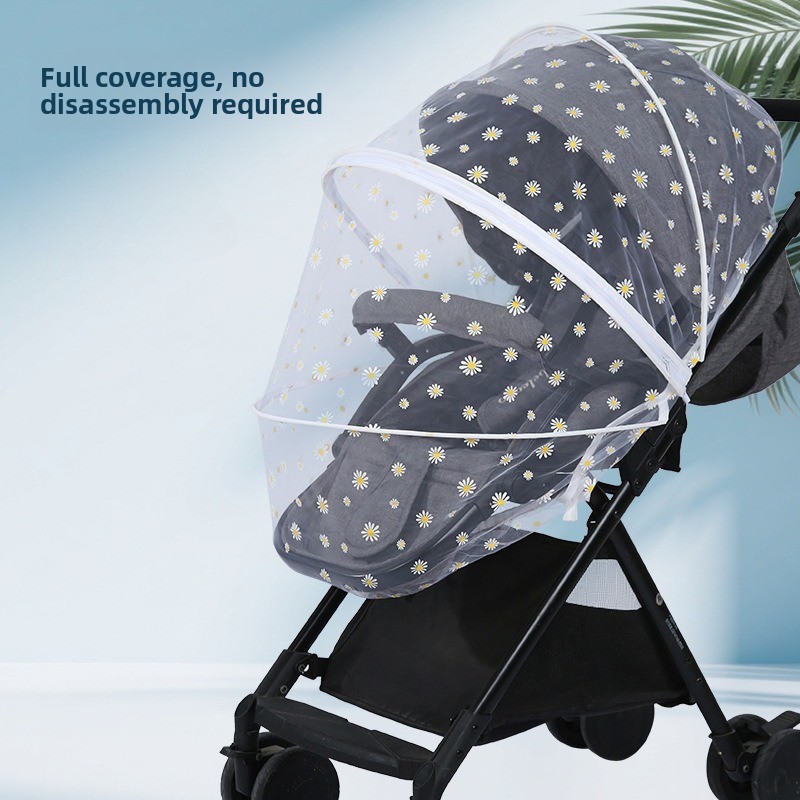 Zanzariera Universale per Pass - Baby Nursery Trolley recensione e prezzo