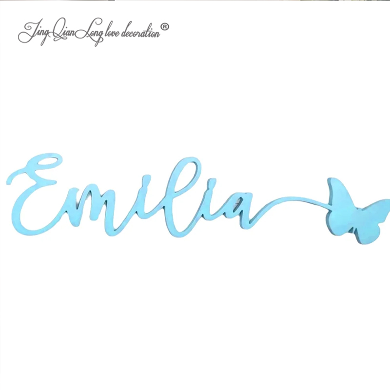 Insegna Personalizzata con Nom - Baby Nursery Decor Girl recensione e prezzo