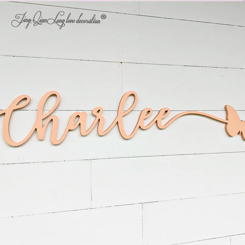 Insegna Personalizzata con Nom - Baby Nursery Decor Girl recensione e prezzo
