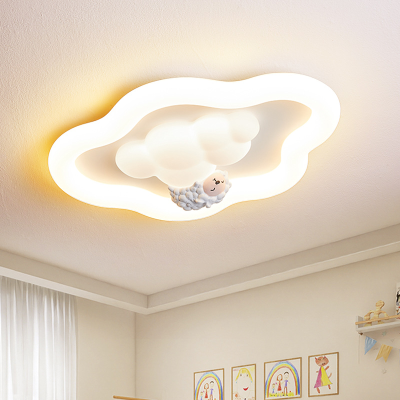 Lampade da Soffitto a LED Crea - Baby Nursery Light Fixture recensione e prezzo