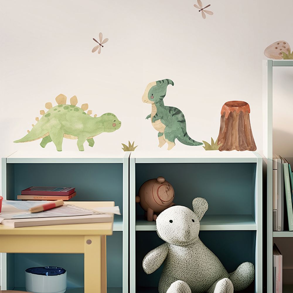 Decalcomanie da parete dinosau - Baby Nursery Boy recensione e prezzo