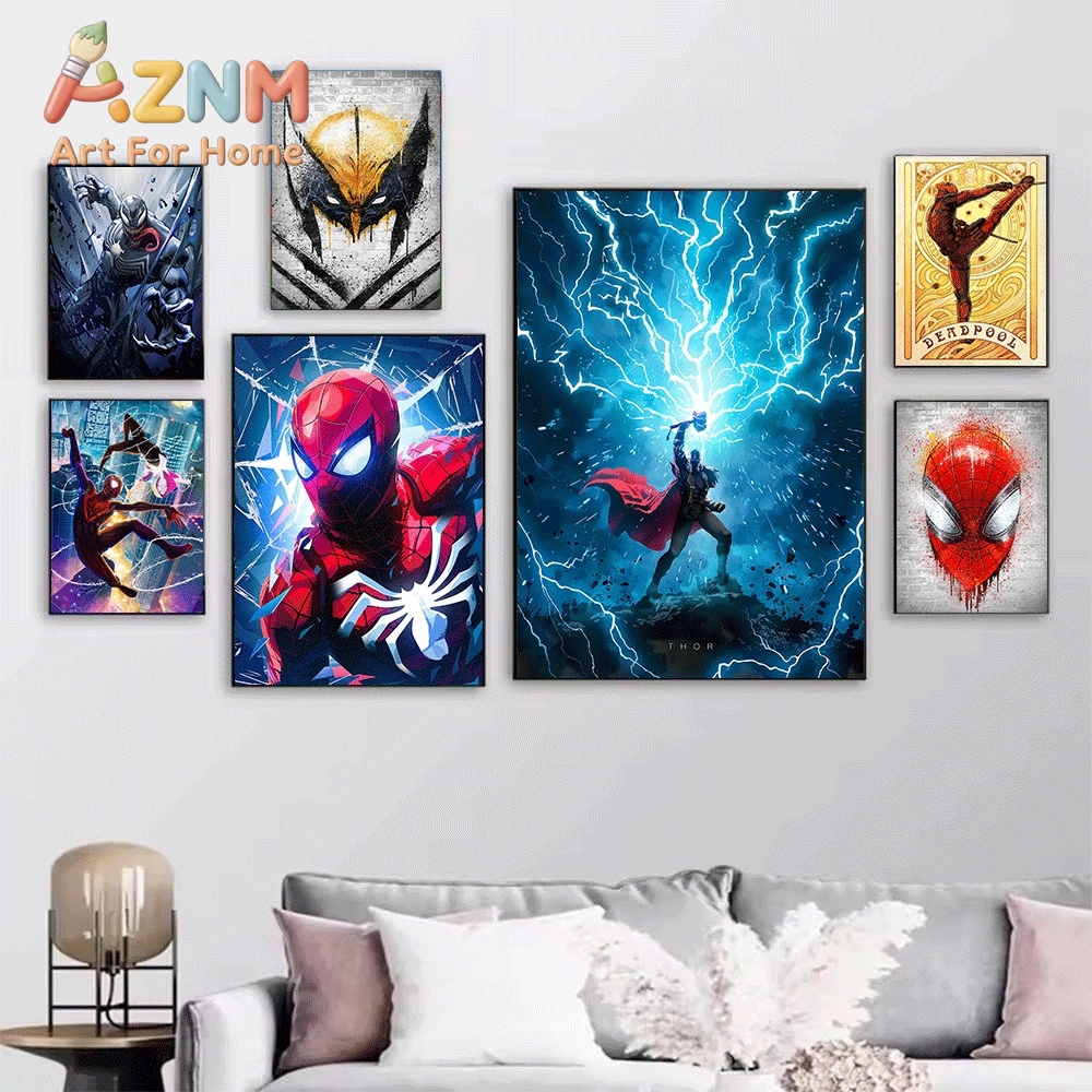Quadro su tela con immagine di - Baby Nursery Frames recensione e prezzo