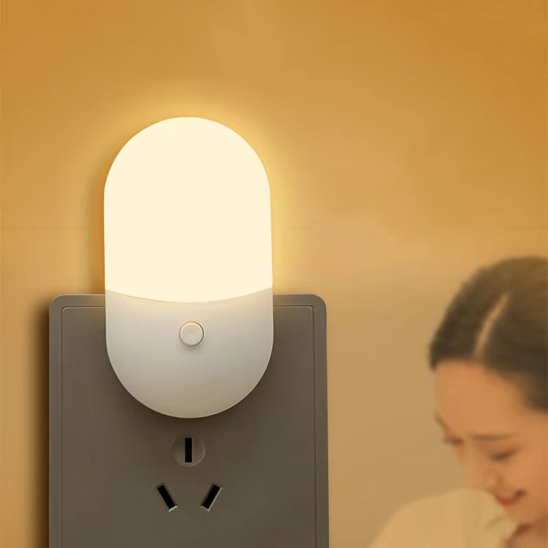 Mini Lampada Notturna da Inser - Baby Nursery Wall Lights recensione e prezzo