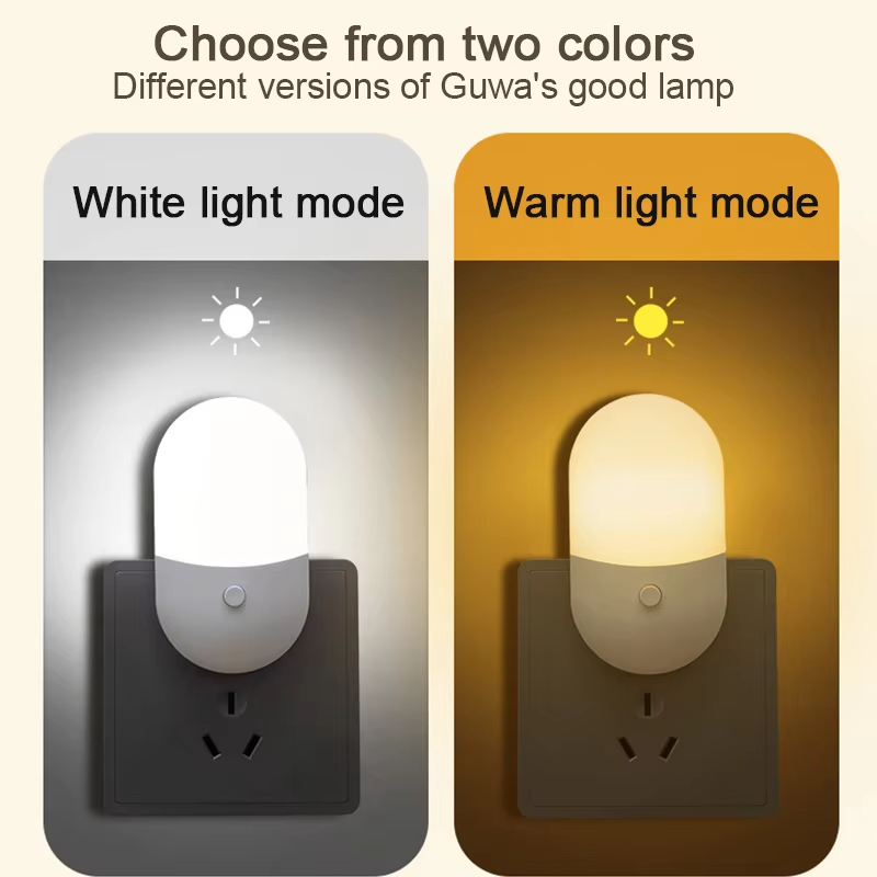 Mini Lampada Notturna da Inser - Baby Nursery Wall Lights recensione e prezzo
