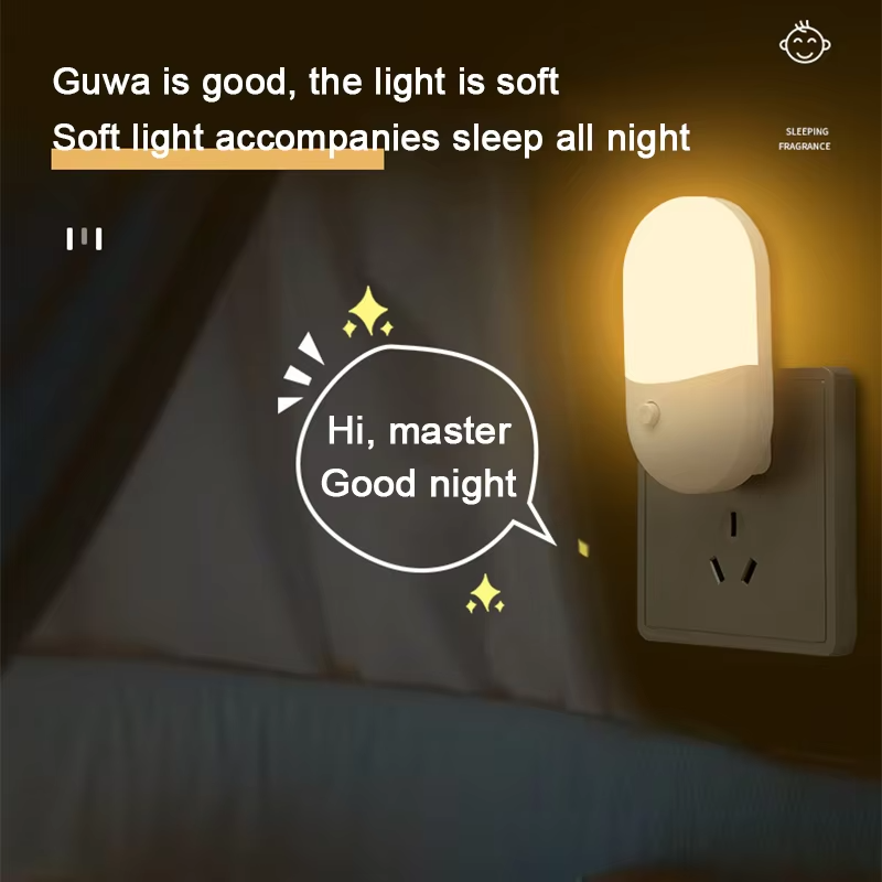 Mini Lampada Notturna da Inser - Baby Nursery Wall Lights recensione e prezzo