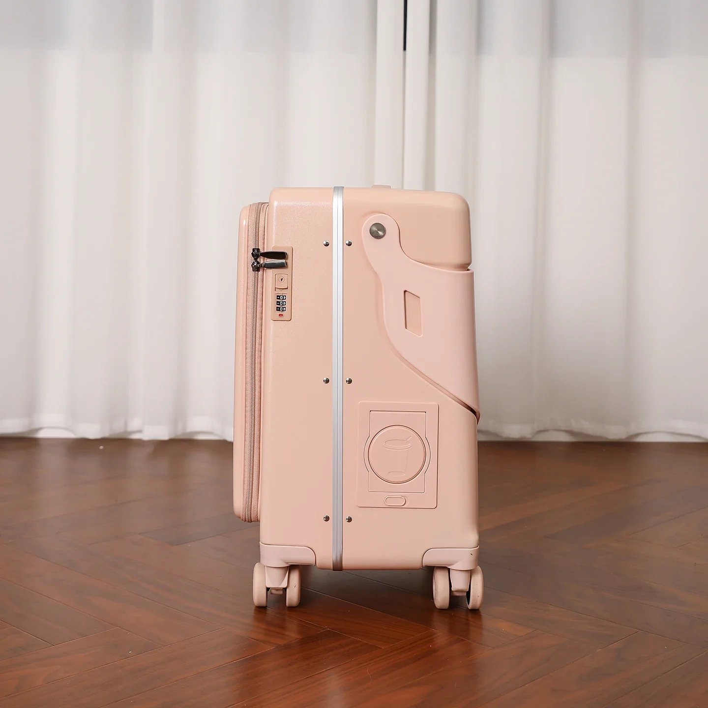 BunnyFly Kid Mom Valigia con s - Baby Nursery Trolley recensione e prezzo