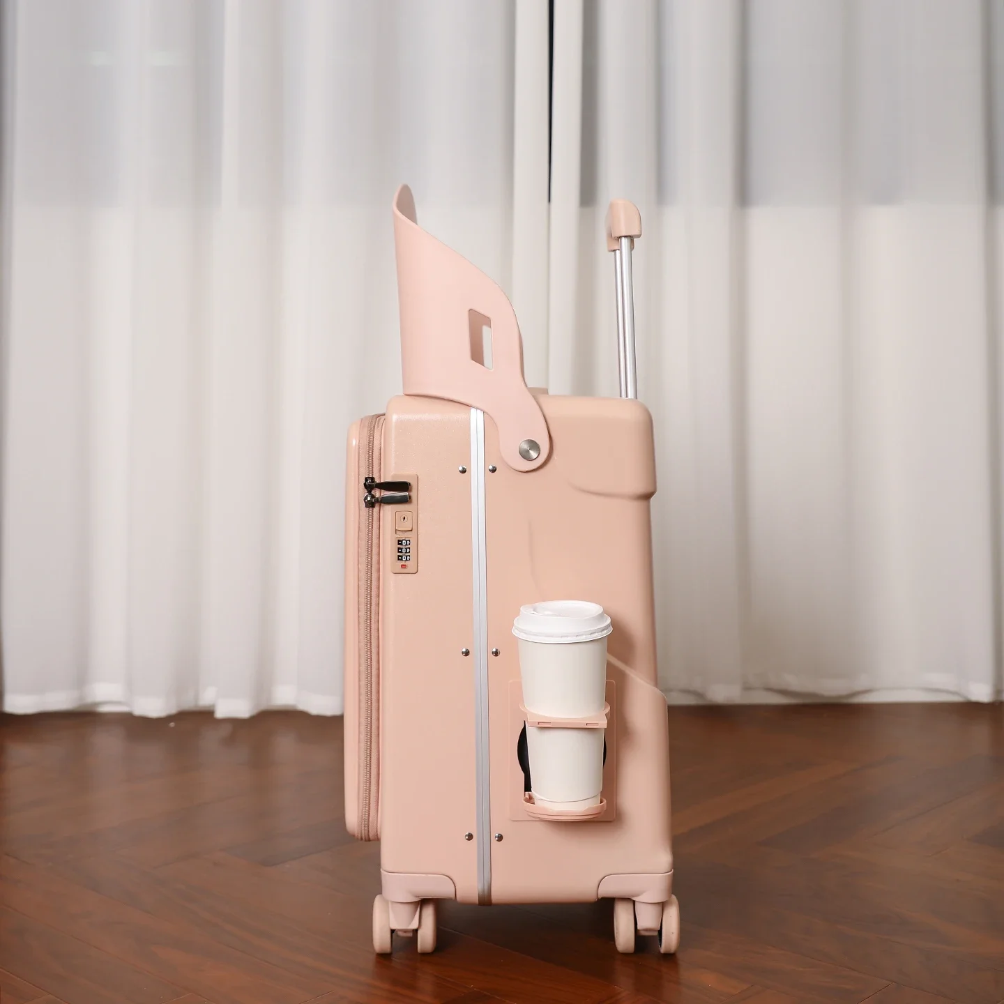 BunnyFly Kid Mom Valigia con s - Baby Nursery Trolley recensione e prezzo