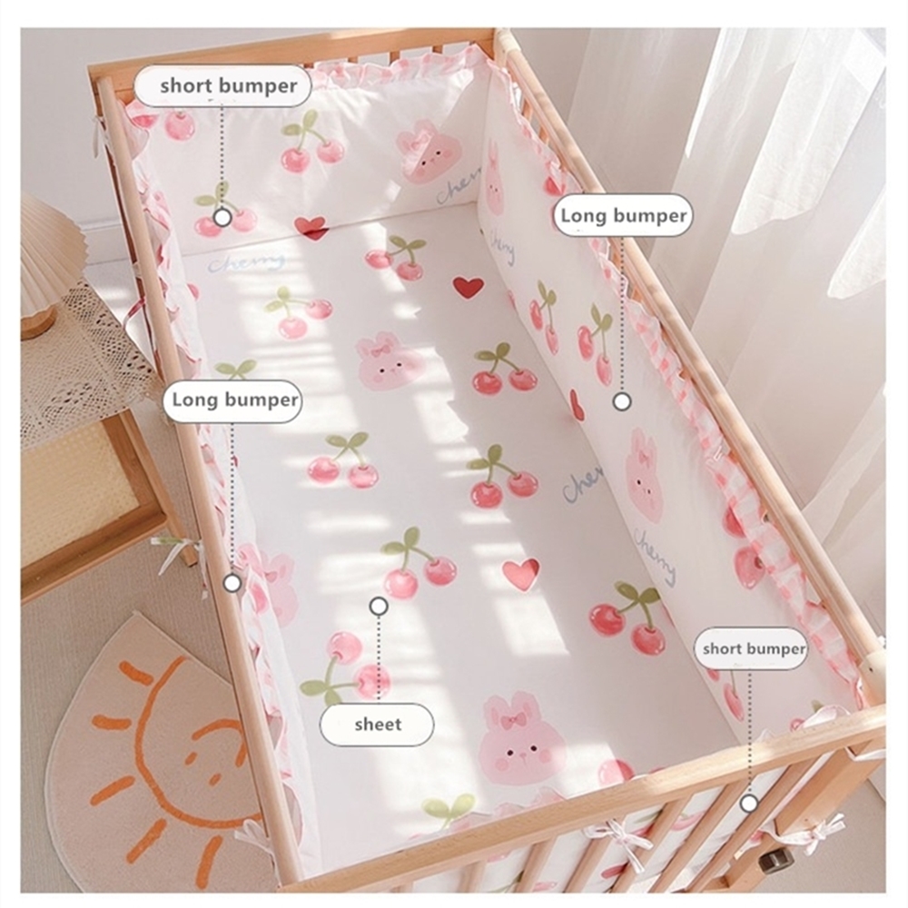 5 pezzi set biancheria da lett - Baby Nursery Boy recensione e prezzo