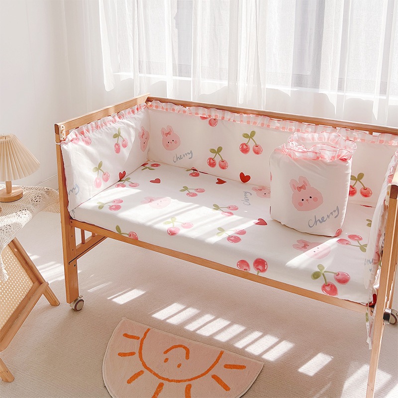 5 pezzi set biancheria da lett - Baby Nursery Boy recensione e prezzo