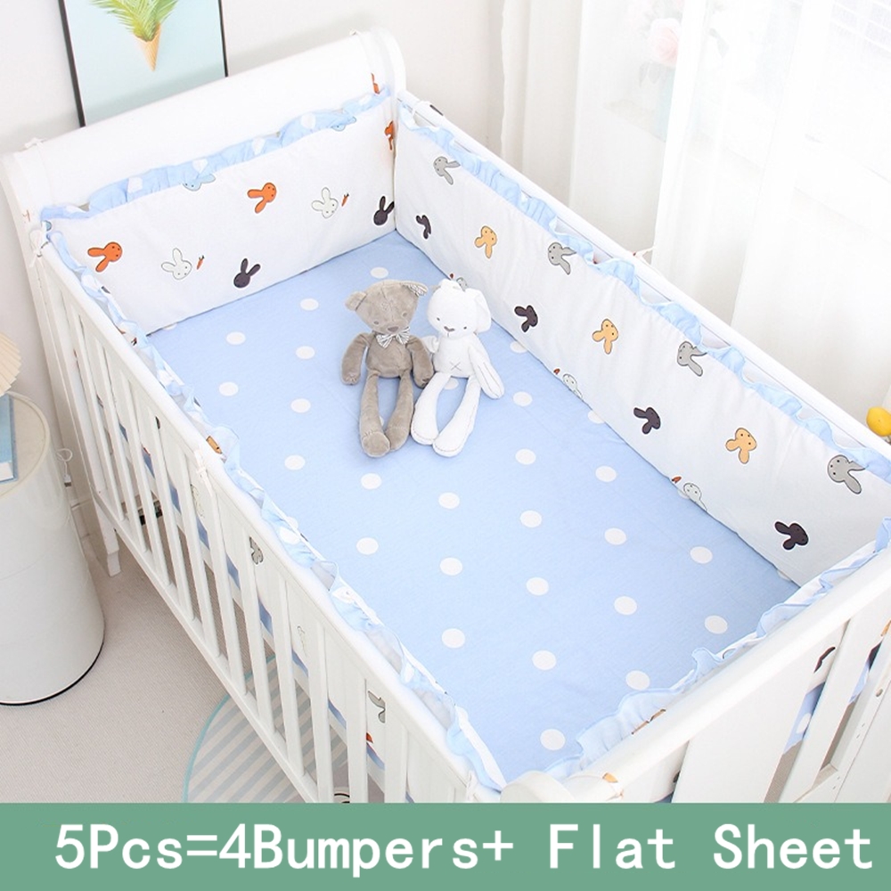 5 pezzi set biancheria da lett - Baby Nursery Boy recensione e prezzo