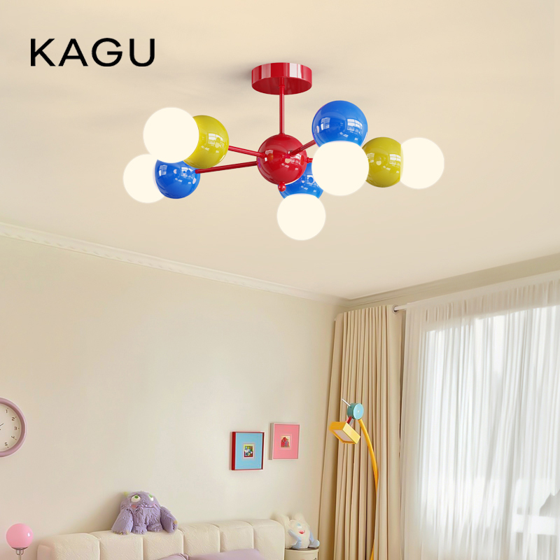 Lampadario KAGU Bubble Ball -  - Baby Nursery Light Fixture recensione e prezzo