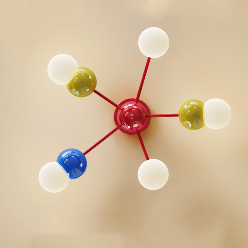 Lampadario KAGU Bubble Ball -  - Baby Nursery Light Fixture recensione e prezzo